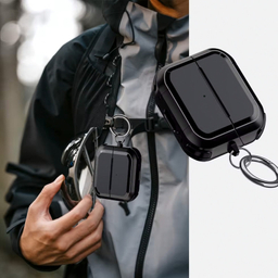 کاور کیس هدفون سامورایی مدل QUAD-20 مناسب برای سامسونگ Galaxy Buds 3 Pro / Buds 3