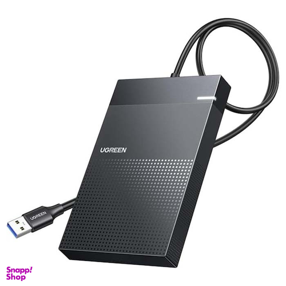 باکس هارد 2.5 اینچ HDD/SSD USB 3.0 یوگرین مدل CM471