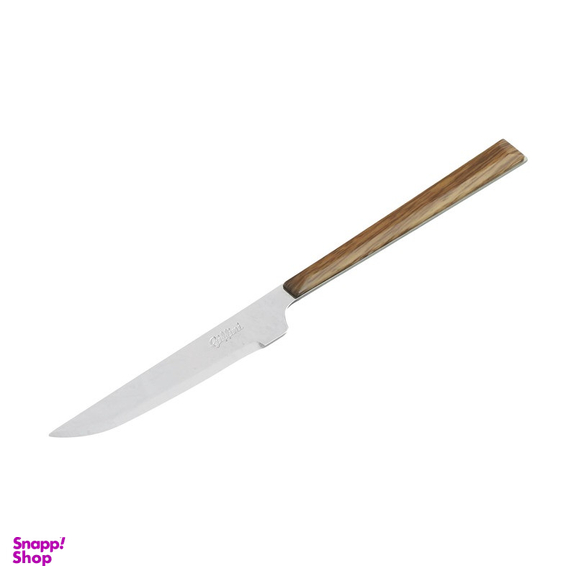 سرویس قاشق و چنگال 33 پارچه جی فی نی مدل L- WOOD