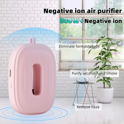 دستگاه گردنبند تصفیه کننده هوا مدل JO-2001