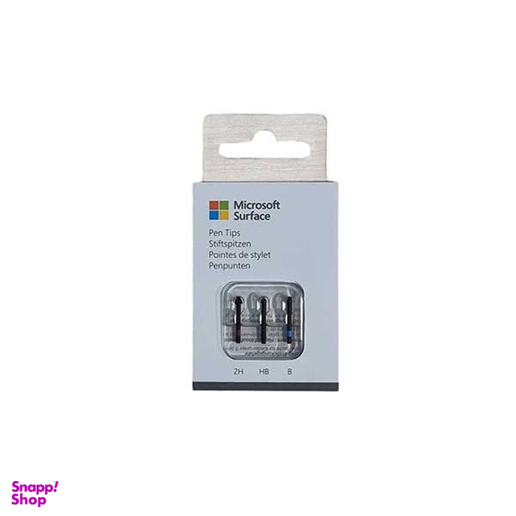 کیت قلم لمسی مایکروسافت مدل Pen Tips مناسب برای Surface