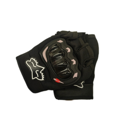 دستکش موتورسیکلت مدل نیمه کد Moto dn03