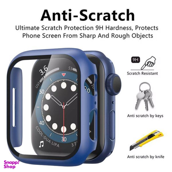 کاور بوف مدل Cover Apple watch مناسب برای اپل واچ 45 میلی متری سری 7 / 8 / 9