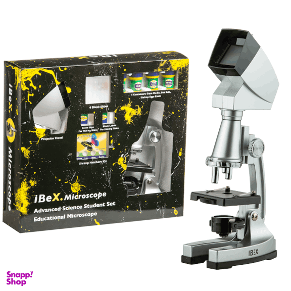 میکروسکوپ مدل Pioneer کد 1200