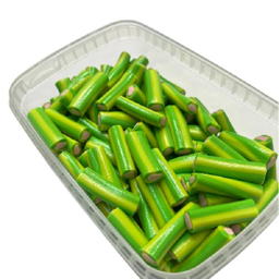 پاستیل لقمه ای با طعم هندوانه مارابو وزن 800 گرم