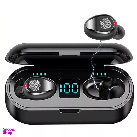 هدفون بلوتوثی مدل F12 PRO