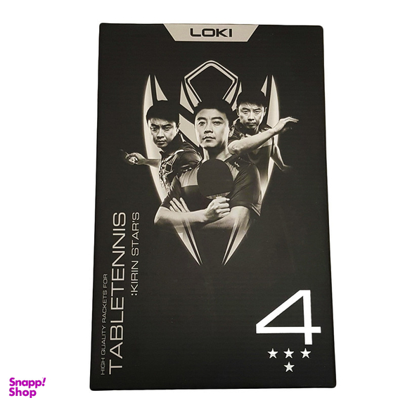 راکت پینگ پنگ لوکی مدل kirin star4