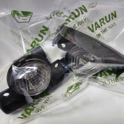 چراغ پلاک و نمره عقب خودرو وارون مدل P-570 مناسب برای رانا بسته 2 عددی