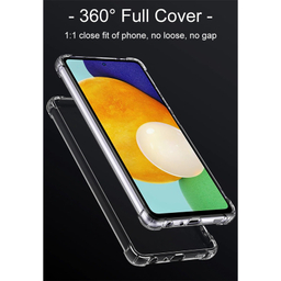 کاور موبایل سامورایی مدل Airbag مناسب گوشی موبایل سامسونگ Galaxy A16 5G / A16 4G