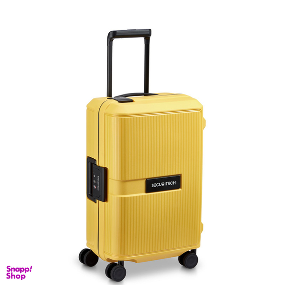 چمدان دلسی مدل SECURITECH STONE کد 4008985 مجموعه 3 عددی