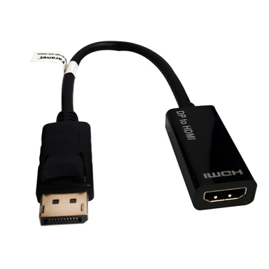 کابل افزایش DisplayPort به HDMI فرانت مدل FNDPG113