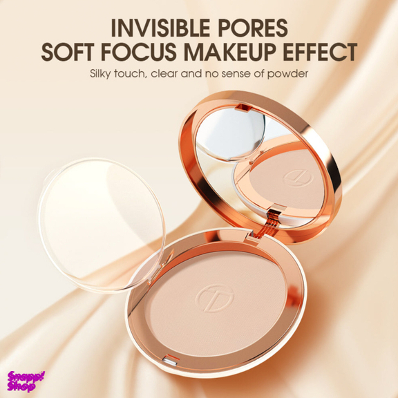 پودر فیکس فشرده او تو او رنگ 01 Ivory