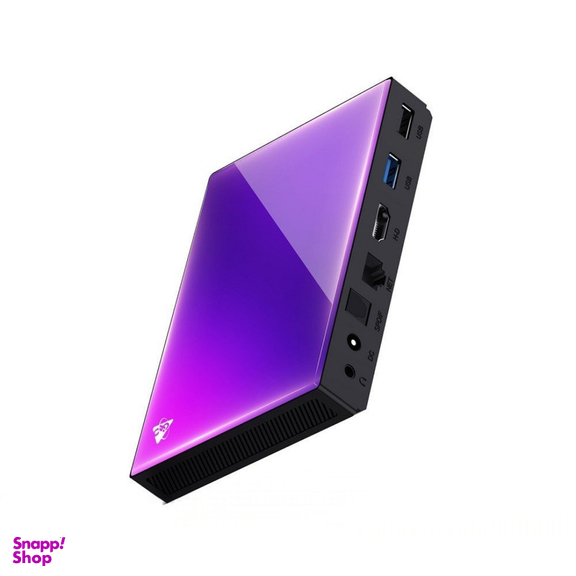 اندروید باکس اچ 96 مدل max m9 4/32GB