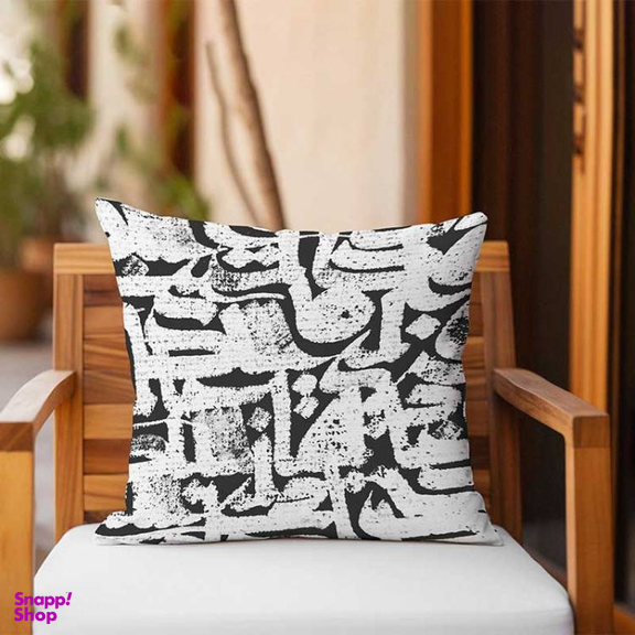 کاور کوسن مدل نقش نوشت کد VIN3K1170