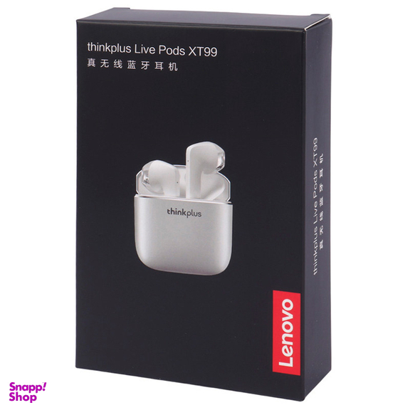 ایرفون بلوتوثی لنوو مدل ThinkPlus Live Pods XT99 TWS