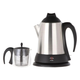 چای ساز بخار پارس خزر TM-3000SP