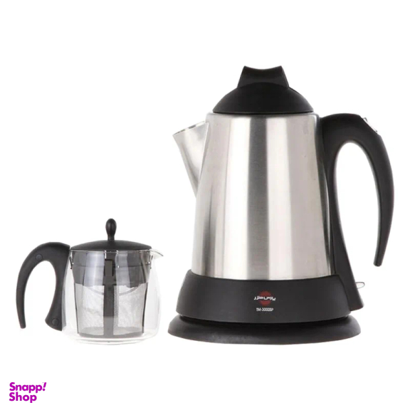 چای ساز بخار پارس خزر TM-3000SP