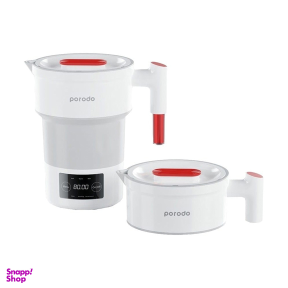 کتری برقی تاشو قابل حمل پرودو مدل PD-KTLD600