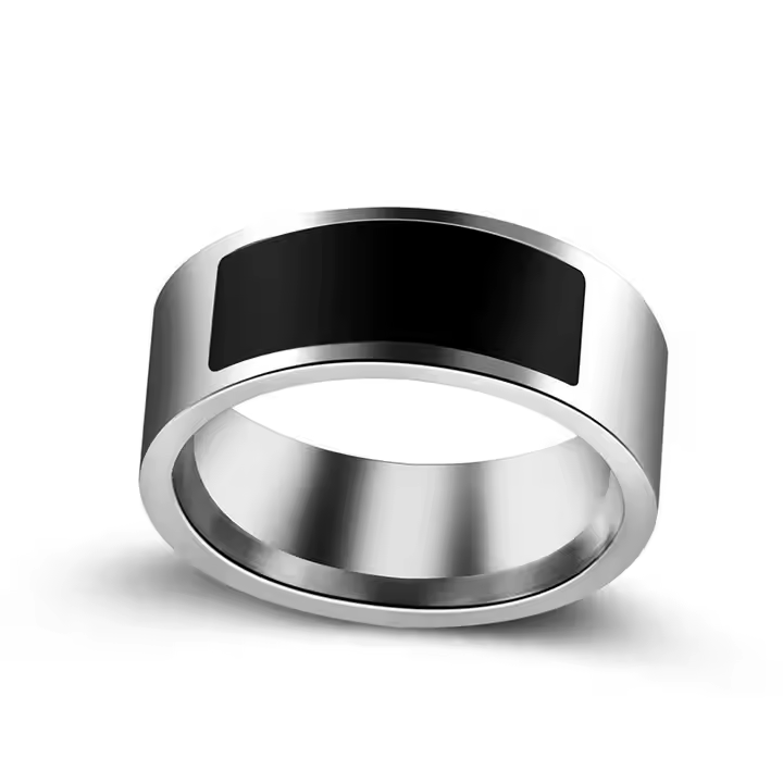 حلقه دیجیتال هوشمند مدل NFC Wear Finger کد 02CH