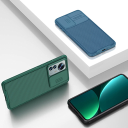 کاور نیلکین مدل CamShield pro مناسب برای گوشی موبایل شیائومی Mi12 Pro /12 Pro