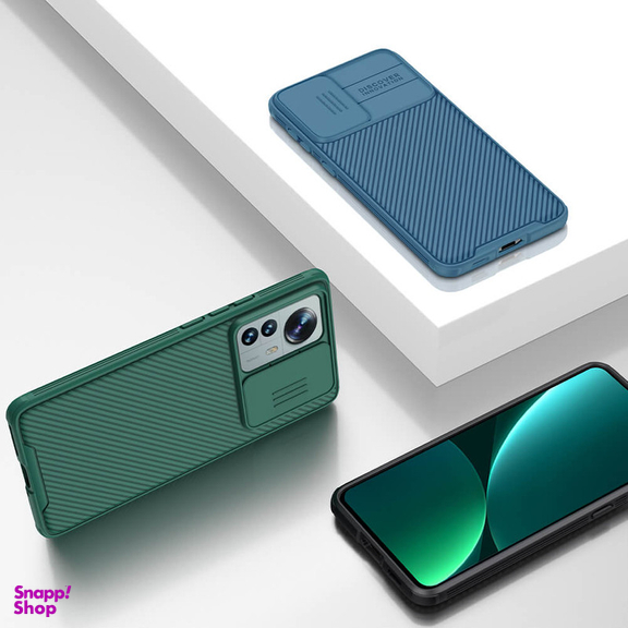 کاور نیلکین مدل CamShield pro مناسب برای گوشی موبایل شیائومی Mi12 Pro /12 Pro