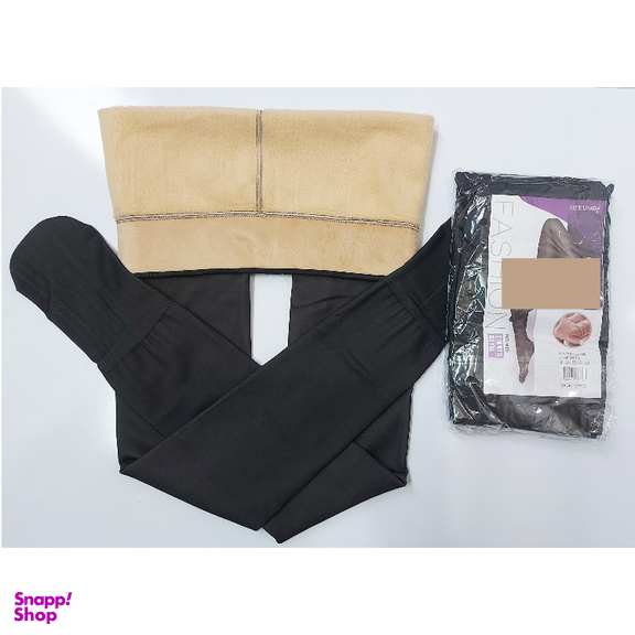 جوراب شلواری توکرکی زنانه مدل سه بعدی گرم