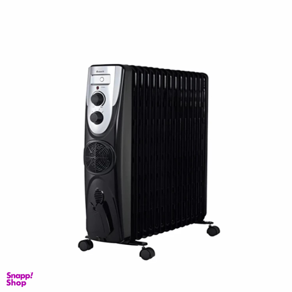 شوفاژ برقی زانتی مدل ZMOF_15WH3FUMA