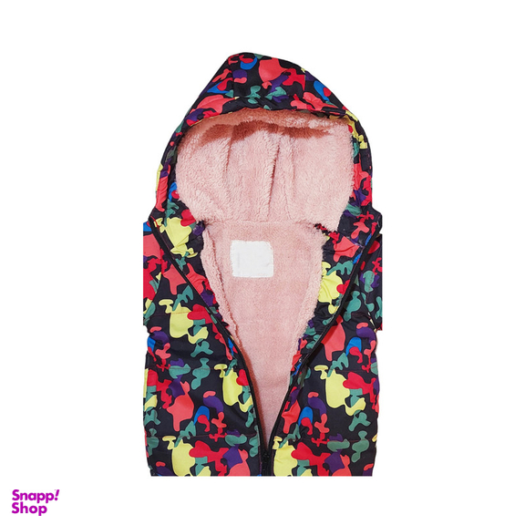 کاپشن دخترانه مادرکر کد 4578 مدل E