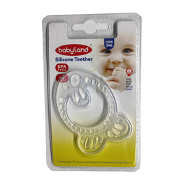 دندان گیر کودک بیبی لند مدل ماهی کد 246