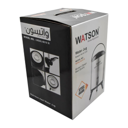 کلمن واتسون کد 8008 ظرفیت 8 لیتر