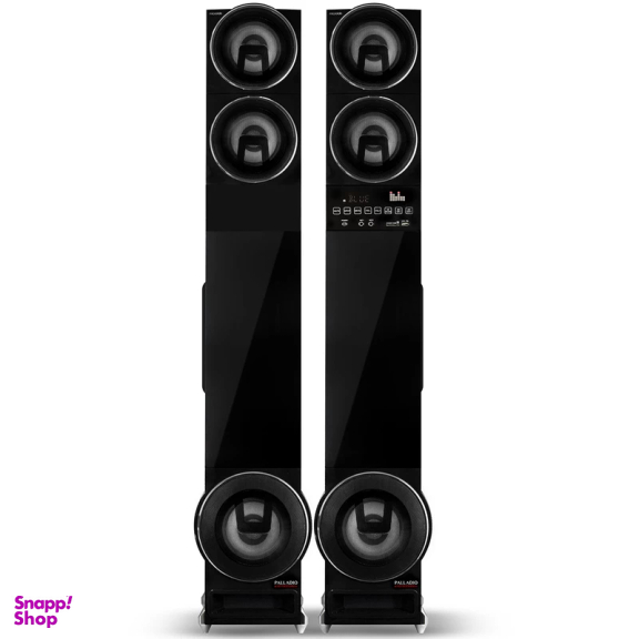 اسپیکر پخش کننده خانگی میکرولب مدل PALLADIO 8lIll