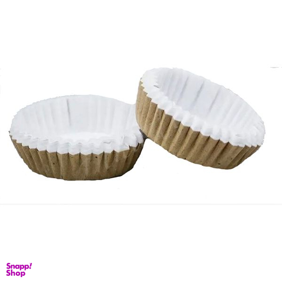 کپسول کاغذی مدل پای سیب و کیک یزدی مجموعه 120 عددی