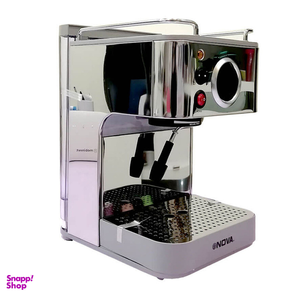 اسپرسوساز 1.2 لیتری نوا مدل NCM-140 EXPS