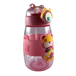 قمقمه کودک مدل خرسی گنجایش 550 میلی لیتر