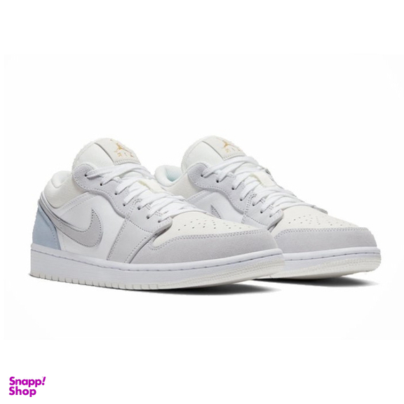 کفش مردانه طرح جردن وان مدل پاریس کد 012