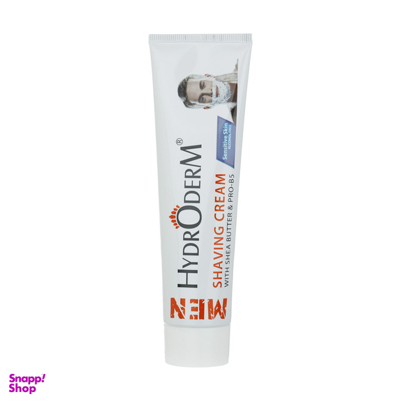 خمیر اصلاح هیدرودرم مدل Sensitive وزن 100 گرم