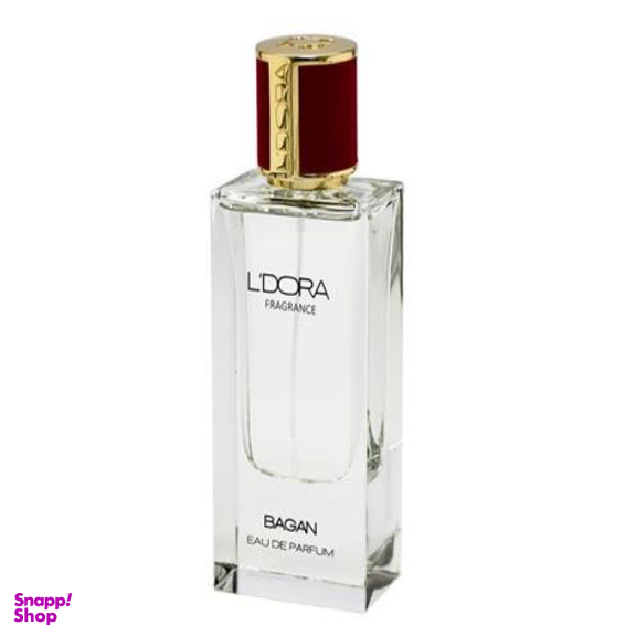 ادوپرفیوم مردانه لدورا فرگرنس مدل باگان حجم 60 میلی لیتر