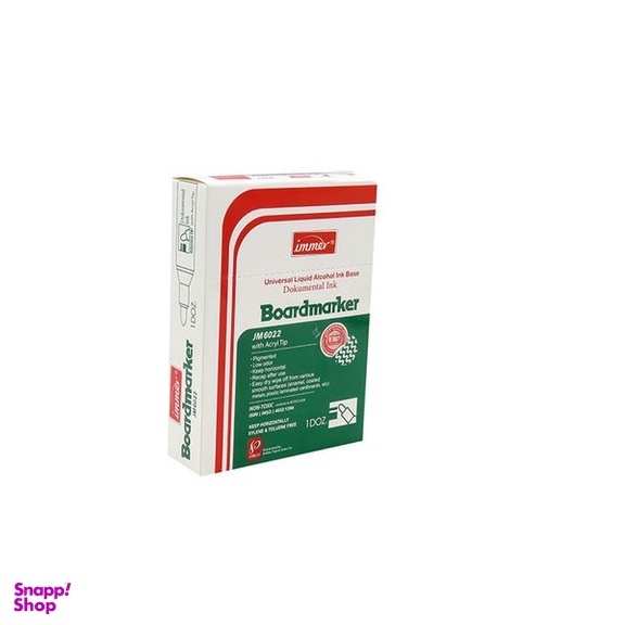 ماژیک وایت برد ایمر مدل 6022-G