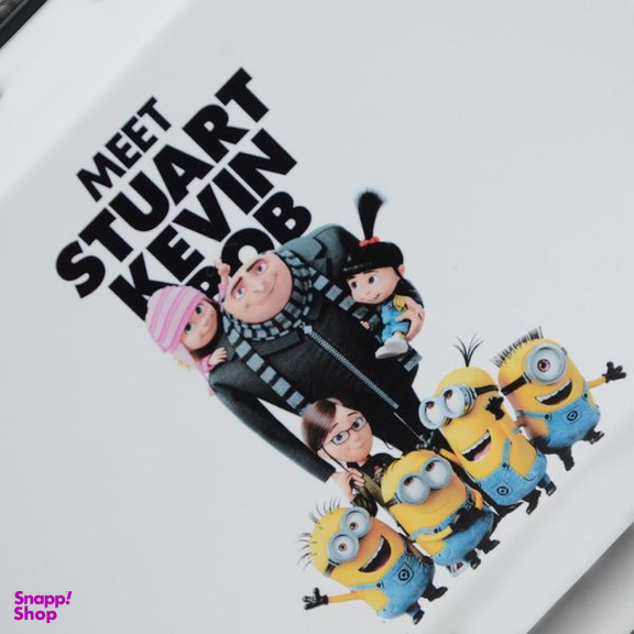 چمدان کودک مدل MINIONS مجموعه سه عددی