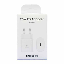 شارژر دیواری 25 وات سامسونگ به همراه کابل Type-C الدینیو مدل LC612C