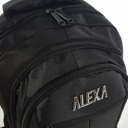 کوله پشتی لپ تاپ الکسا کد KLA3370 مناسب لپ تاپ 14.1 تا 15.6 اینچی