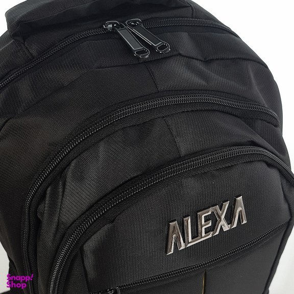 کوله پشتی لپ تاپ الکسا کد KLA3370 مناسب لپ تاپ 14.1 تا 15.6 اینچی