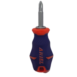 پیچ گوشتی دوسر آریل مدل مشتی کد 10