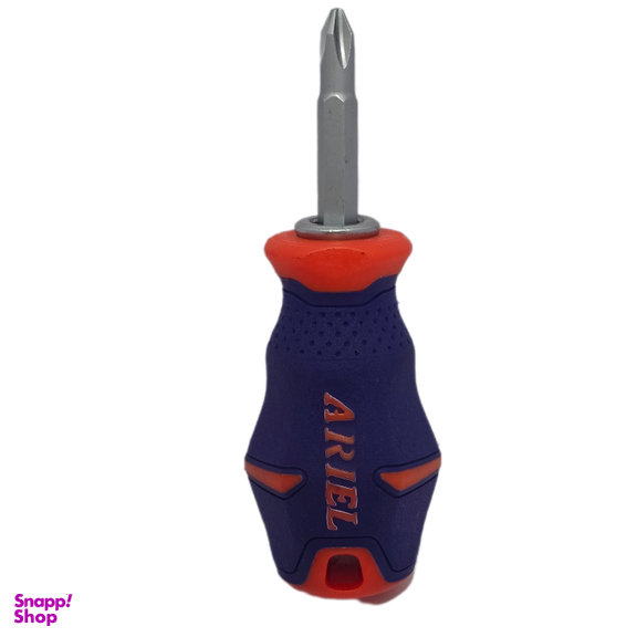 پیچ گوشتی دوسر آریل مدل مشتی کد 10