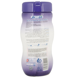 دستمال مرطوب پاک کننده آرایش وی کر مدل اکسپرس آلوئه ورا بسته 70 عددی