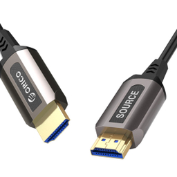 کابل HDMI فیبر نوری اوریکو مدل Fiber-optic GHD701 طول 50 متر