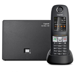 تلفن بی سیم تحت شبکه گیگاست مدل E630A GO