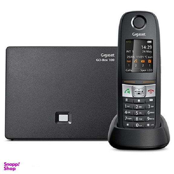 تلفن بی سیم تحت شبکه گیگاست مدل E630A GO