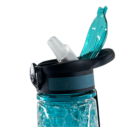 قمقمه ایون طرح شیشه شکسته گنجایش 500 میلی لیتر