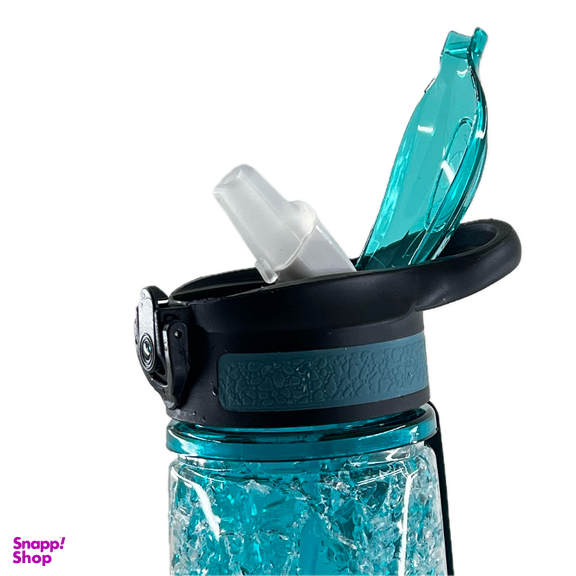 قمقمه ایون طرح شیشه شکسته گنجایش 500 میلی لیتر